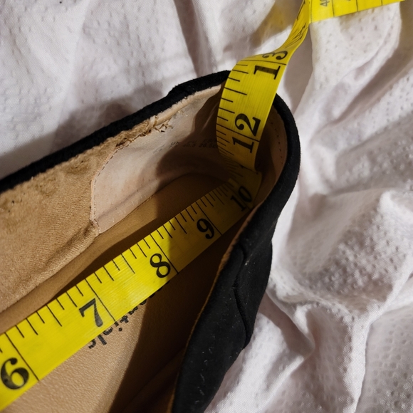 Brand New amazon microsuede ballet flat size 9.5 - Picture 9 of 13